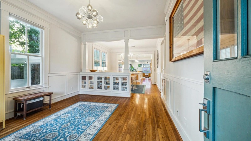 美国休斯顿 337 m2 宽敞住宅