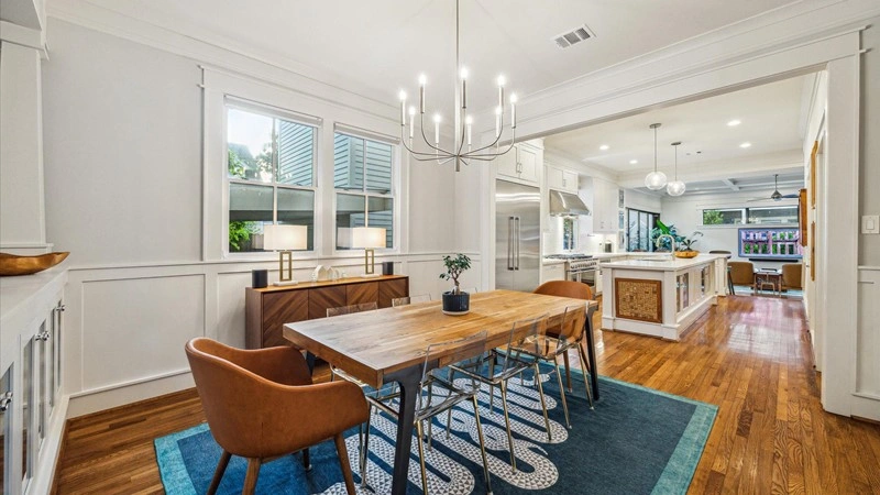 美国休斯顿 337 m2 宽敞住宅