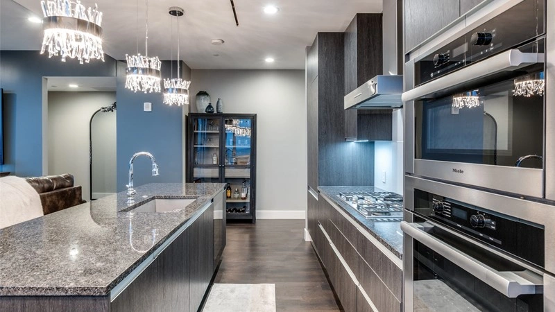 डालास, यूएसए में प्रतिष्ठित 2-बेडरूम अपार्टमेंट