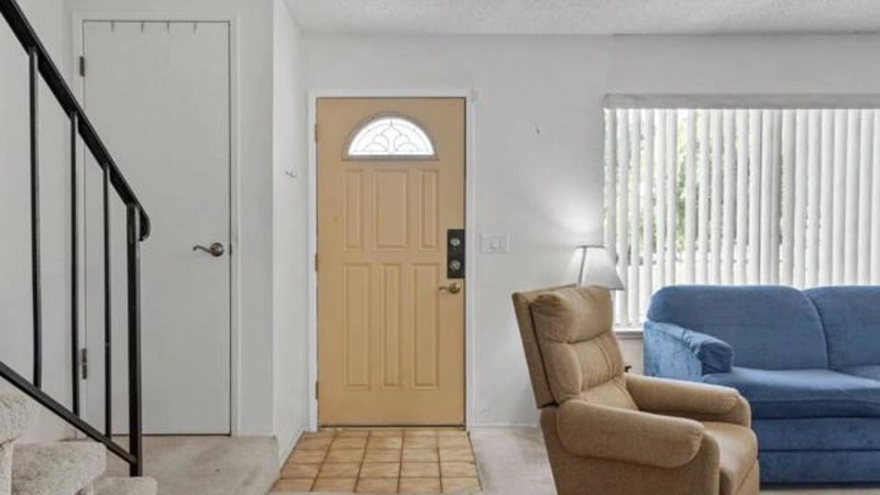 Просторный таунхаус с 4 спальнями в Сан-Хосе, США