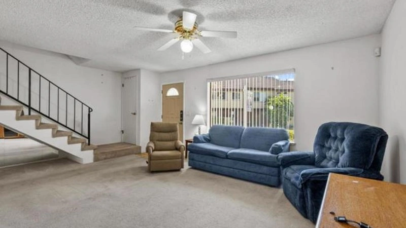 Просторный таунхаус с 4 спальнями в Сан-Хосе, США