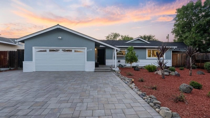 Просторный дом 157 m² в Сан-Хосе, США