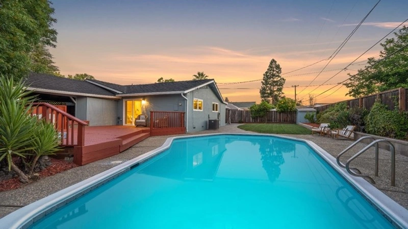 Просторный дом 157 m² в Сан-Хосе, США