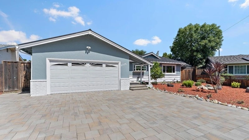 Просторный дом 157 m² в Сан-Хосе, США