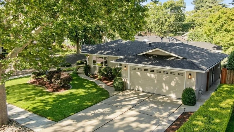 منزل فخم مكون من 4 غرف نوم في سان خوسيه، الولايات المتحدة الأمريكية