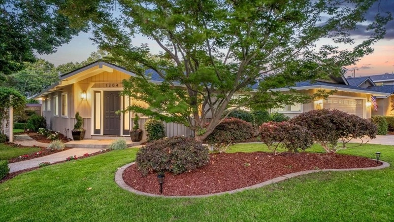 منزل فخم مكون من 4 غرف نوم في سان خوسيه، الولايات المتحدة الأمريكية