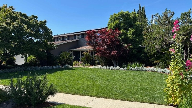 San Jose, USA में 237 m² का विशाल घर