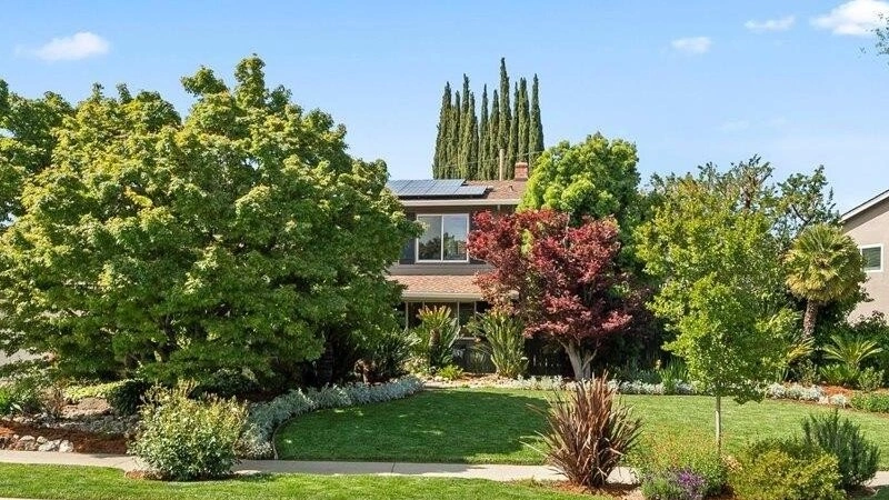 San Jose, USA में 237 m² का विशाल घर