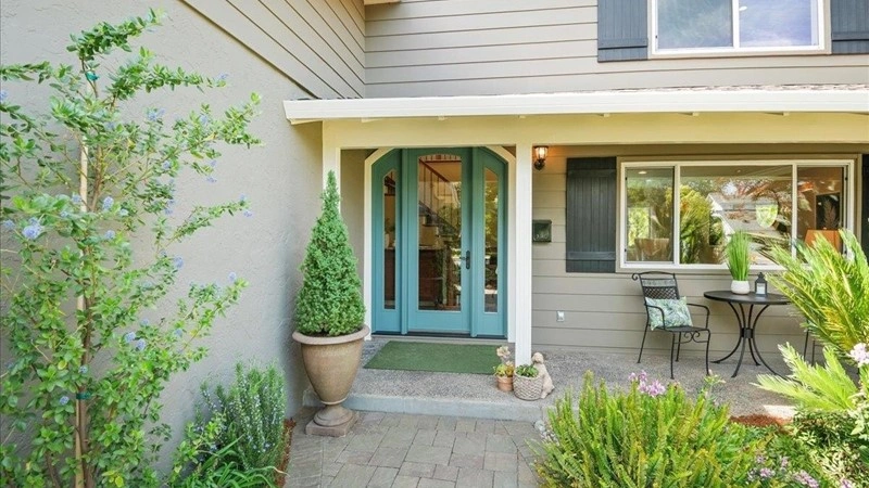 San Jose, USA में 237 m² का विशाल घर