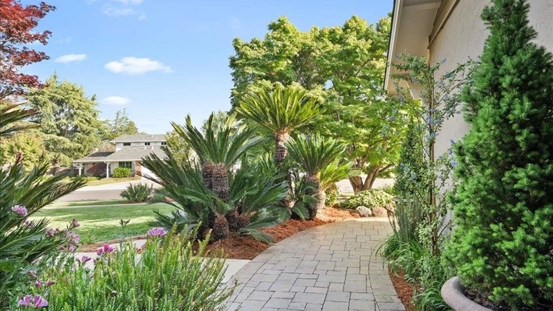 San Jose, USA में 237 m² का विशाल घर