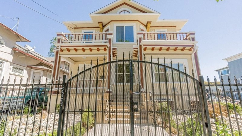 美国圣何塞 364 m2 宽敞住宅