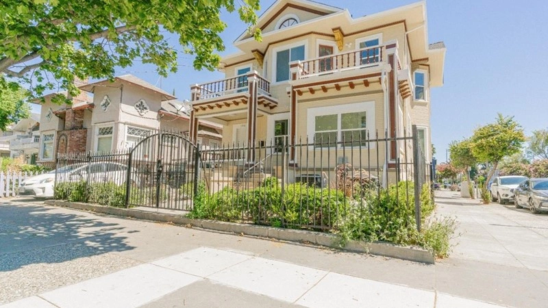 美国圣何塞 364 m2 宽敞住宅