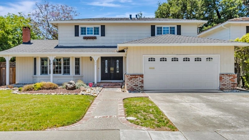 منزل فخم مكوّن من 4 غرف نوم في سان خوسيه، الولايات المتحدة