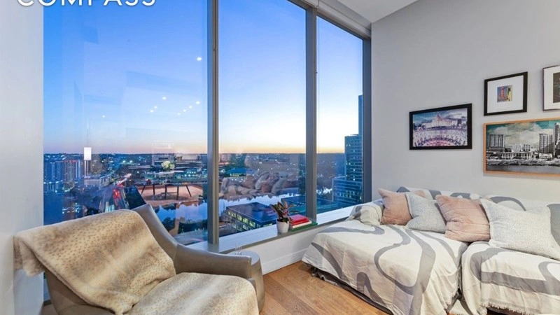 美国奥斯汀 — 99 m² 家庭友好型公寓