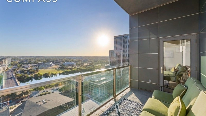 美国奥斯汀 — 99 m² 家庭友好型公寓