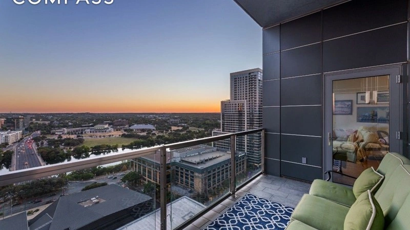 美国奥斯汀 — 99 m² 家庭友好型公寓