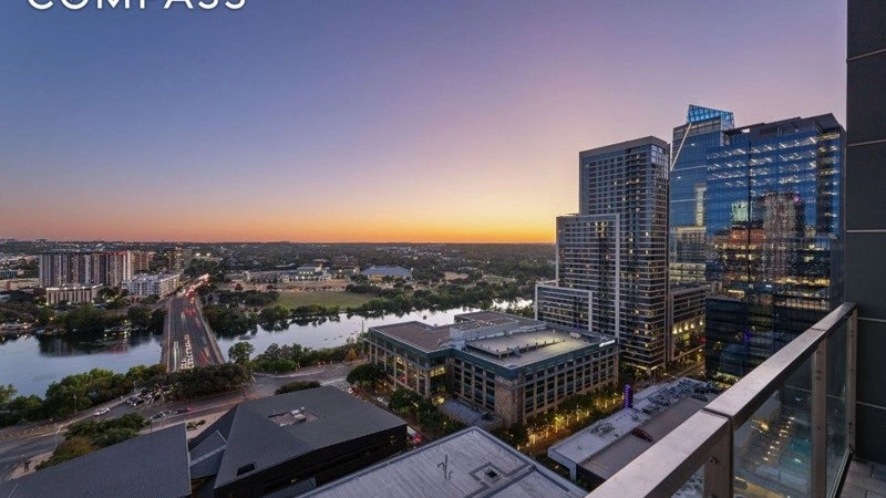 美国奥斯汀 — 99 m² 家庭友好型公寓