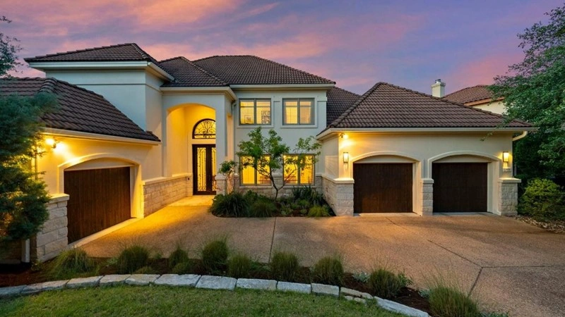 منزل واسع مكوَّن من 5 غرف نوم في أوستن، الولايات المتحدة الأمريكية