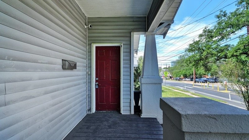 ऑस्टिन, यूएसए में एक बेडरूम का आरामदायक घर