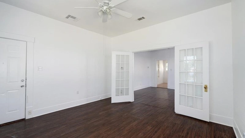 ऑस्टिन, यूएसए में एक बेडरूम का आरामदायक घर