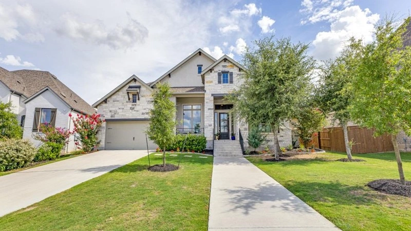 美国奥斯汀 319 平方米宽敞住宅