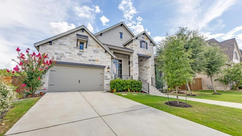 美国奥斯汀 319 平方米宽敞住宅