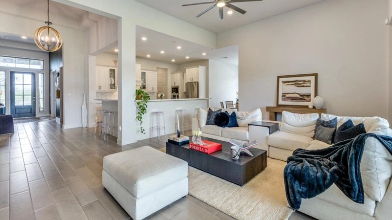 美国奥斯汀 319 平方米宽敞住宅