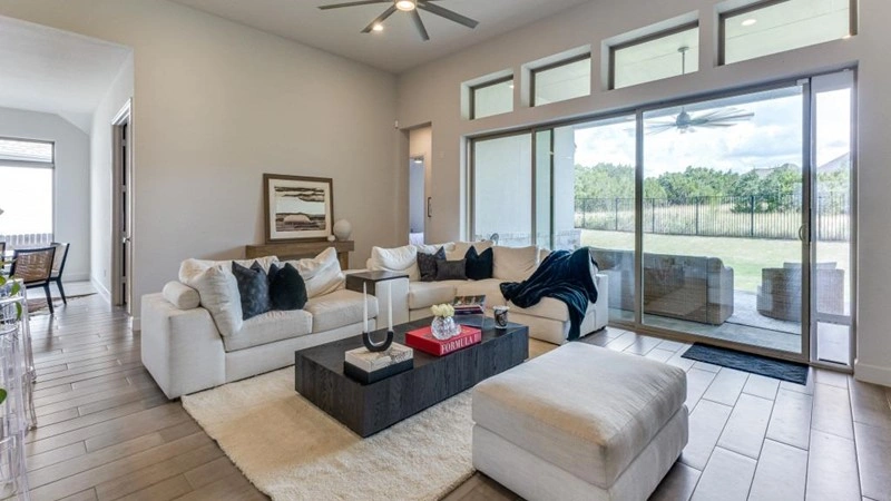 美国奥斯汀 319 平方米宽敞住宅