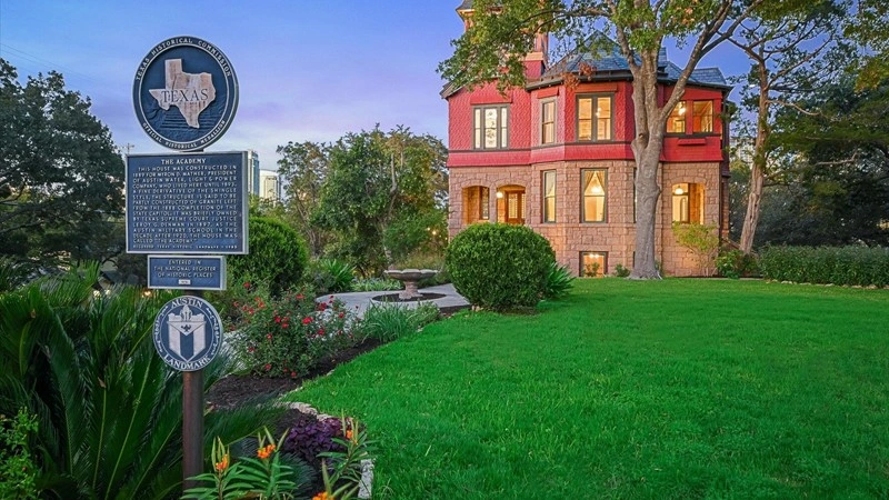 美国奥斯汀宽敞住宅,405 m2