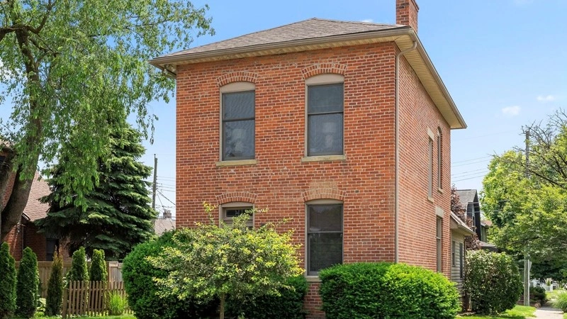 منزل فسيح مكوّن من 5 غرف نوم في كولومبوس، الولايات المتحدة