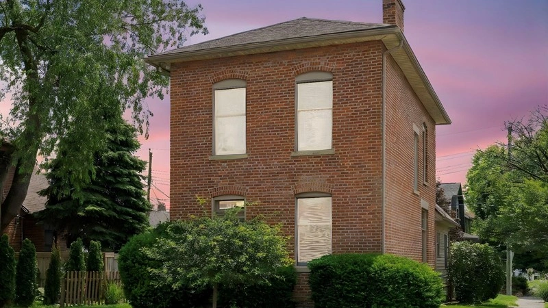 منزل فسيح مكوّن من 5 غرف نوم في كولومبوس، الولايات المتحدة