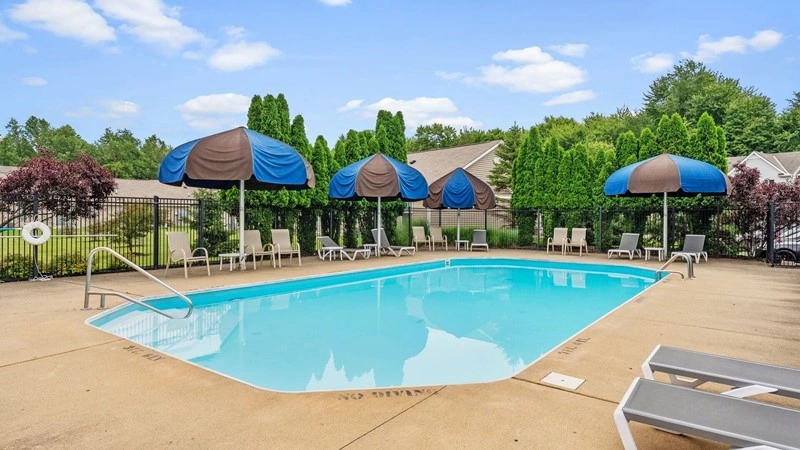 شقة مشرقة مكونة من 5 غرف نوم في كولومبوس، الولايات المتحدة الأمريكية