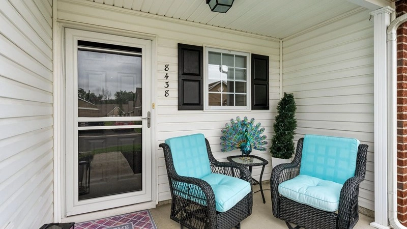 شقة مشرقة مكونة من 5 غرف نوم في كولومبوس، الولايات المتحدة الأمريكية