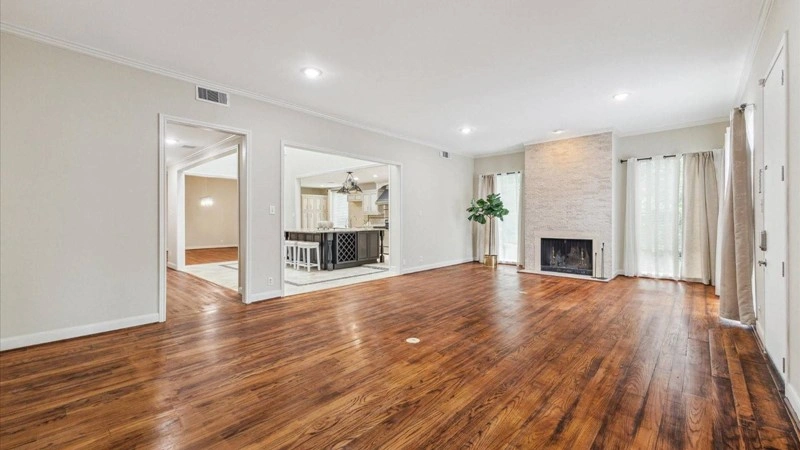 休斯顿尊贵三居住宅