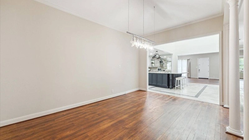 休斯顿尊贵三居住宅