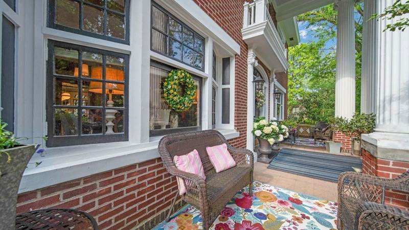 منزل مريح من 4 غرف نوم في كولومبوس، الولايات المتحدة