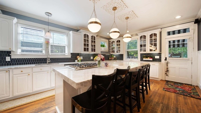 منزل مريح من 4 غرف نوم في كولومبوس، الولايات المتحدة