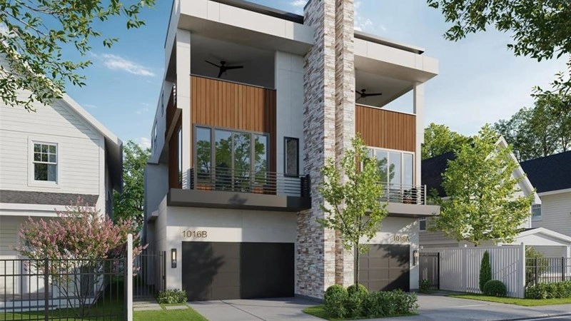 休斯顿舒适四居住宅