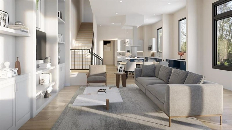 休斯顿舒适四居住宅