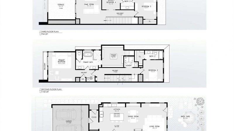 休斯顿舒适四居住宅