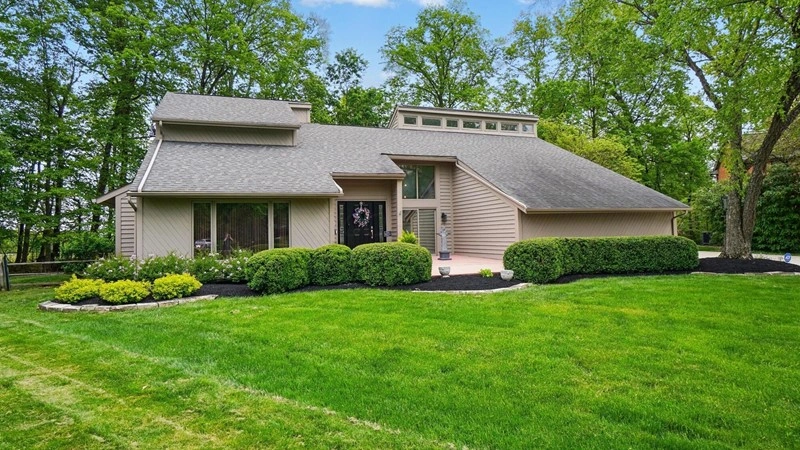 Columbus, USA में आरामदायक 5-बेडरूम घर