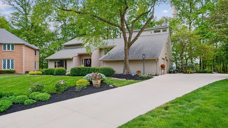 Columbus, USA में आरामदायक 5-बेडरूम घर