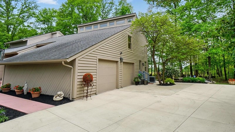 Columbus, USA में आरामदायक 5-बेडरूम घर