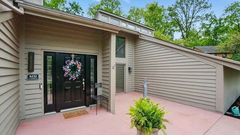 Columbus, USA में आरामदायक 5-बेडरूम घर