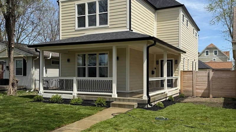 منزل عصري مكون من 5 غرف نوم في إنديانابوليس، الولايات المتحدة