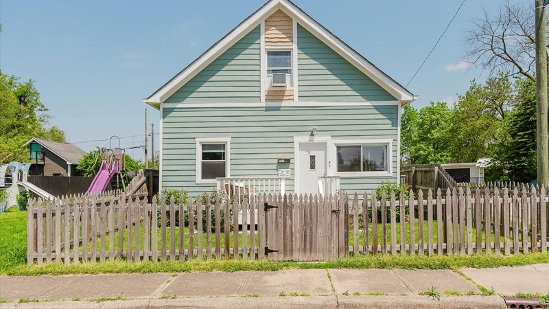 インディアナポリス(米国)|広々とした3ベッドルーム住宅