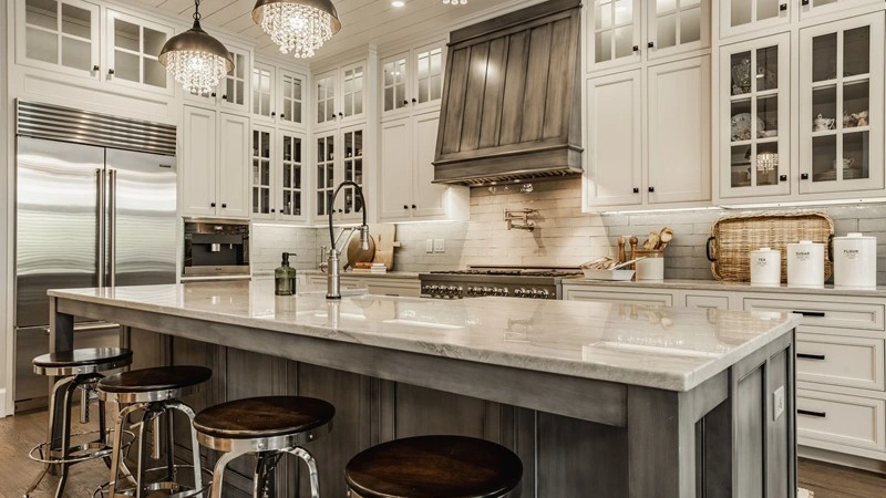 美国印第安纳波利斯尊贵九居住宅