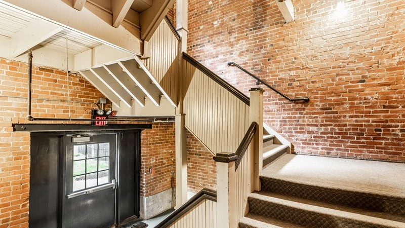 धूप से भरा अपार्टमेंट 70 m2, Indianapolis, USA