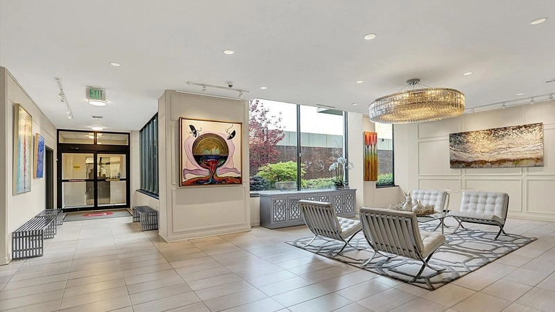 温馨公寓,97 m²,位于美国印第安纳波利斯