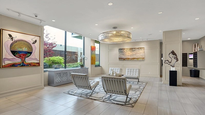 温馨公寓,97 m²,位于美国印第安纳波利斯